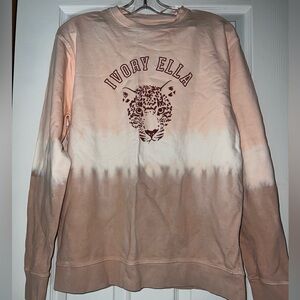 Ivory Ella Sweatshirt